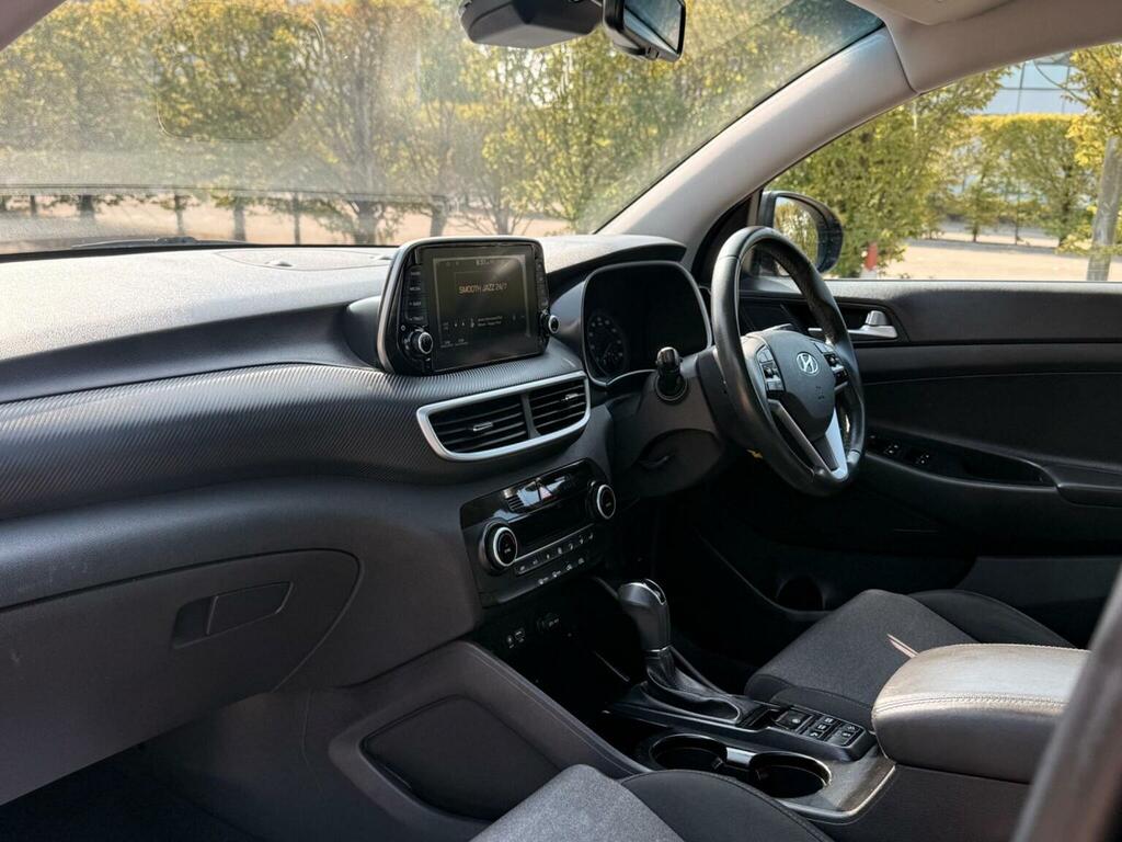 Hyundai Tucson Se Nav #35