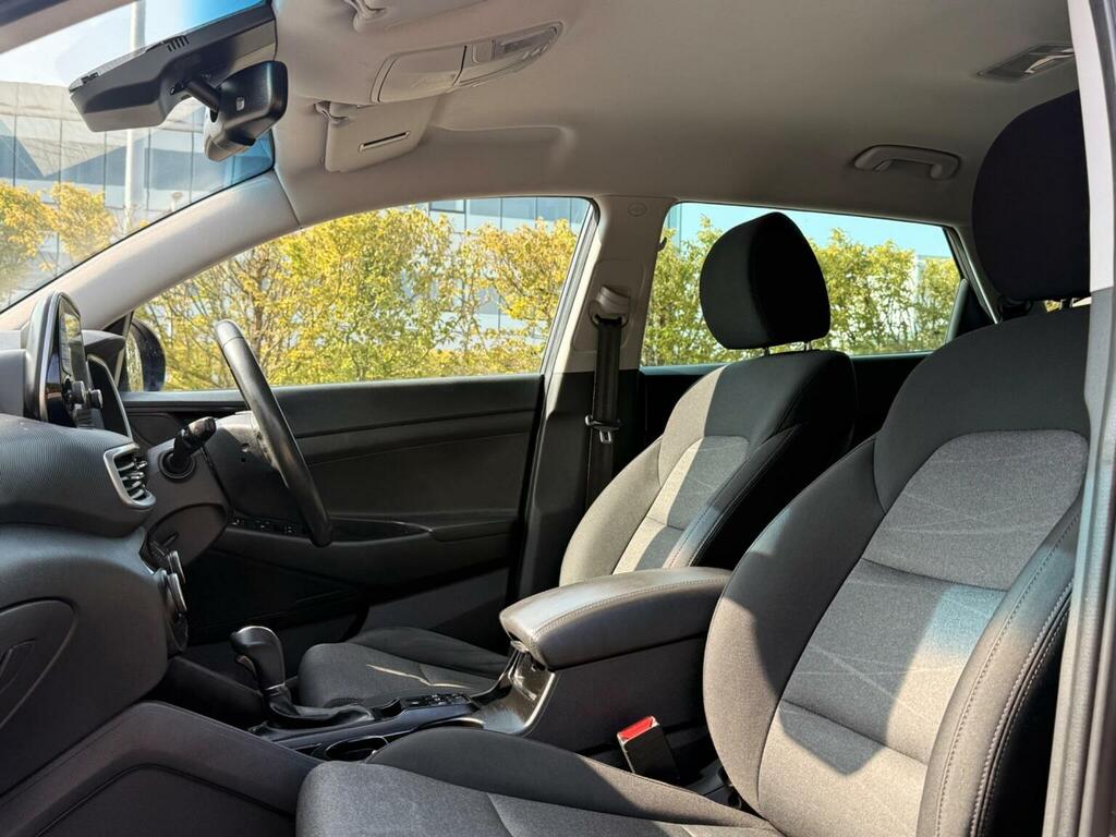 Hyundai Tucson Se Nav #31