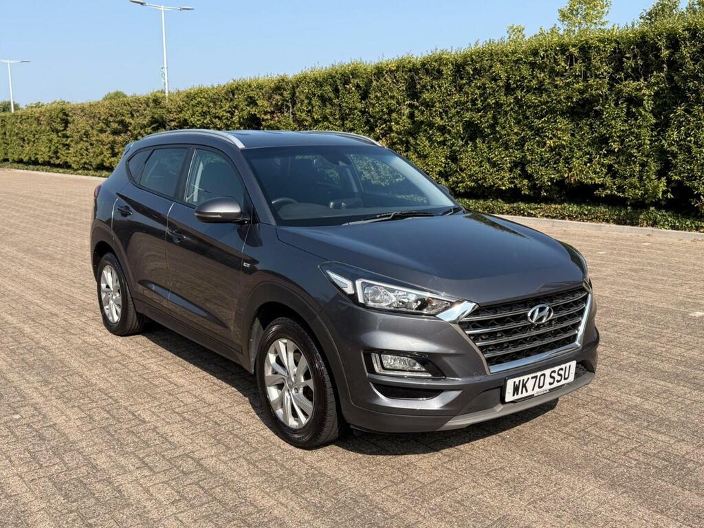 Hyundai Tucson Se Nav #11