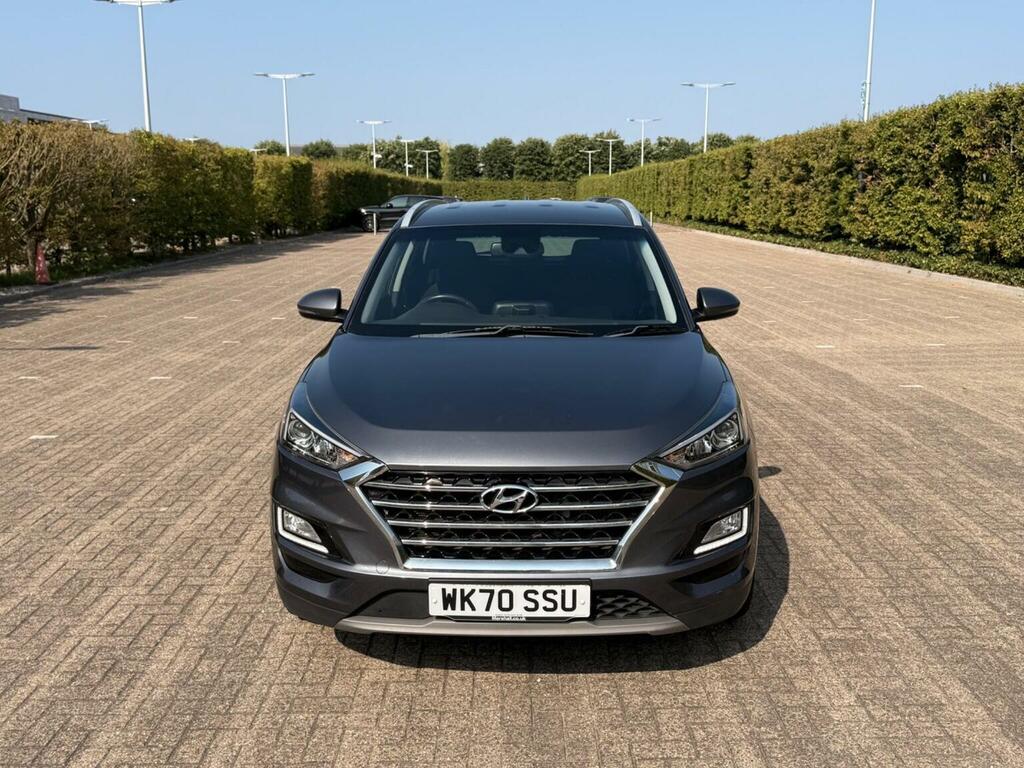 Hyundai Tucson Se Nav #39