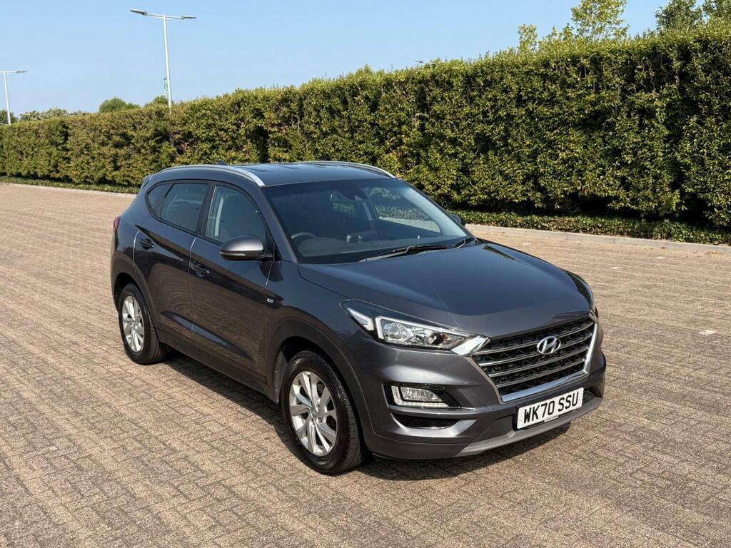 Hyundai Tucson Se Nav #55