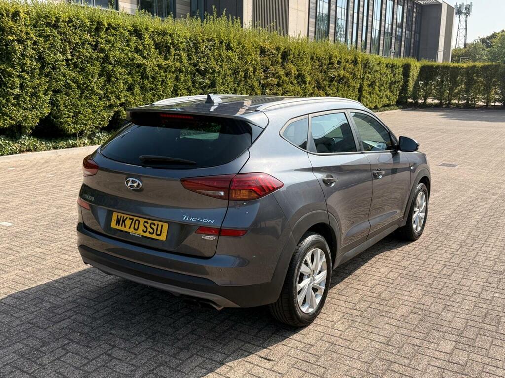 Hyundai Tucson Se Nav #26
