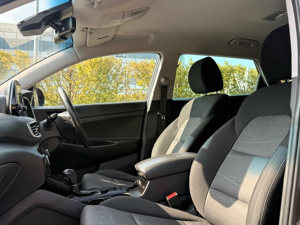 Hyundai Tucson Se Nav #36