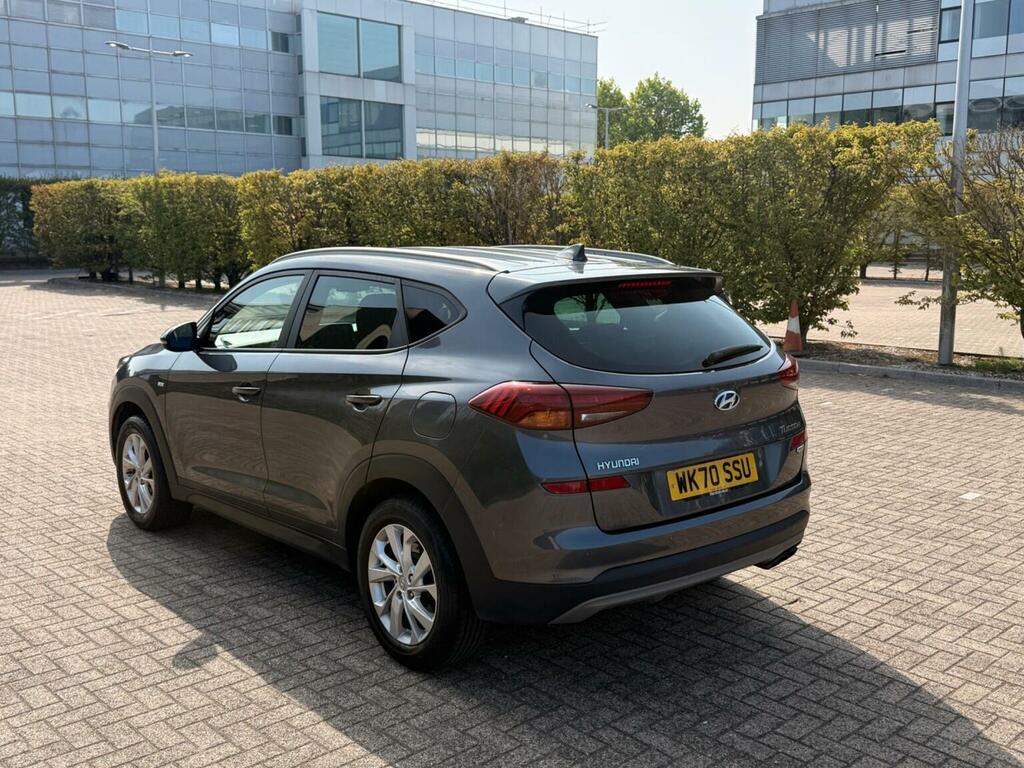 Hyundai Tucson Se Nav #52