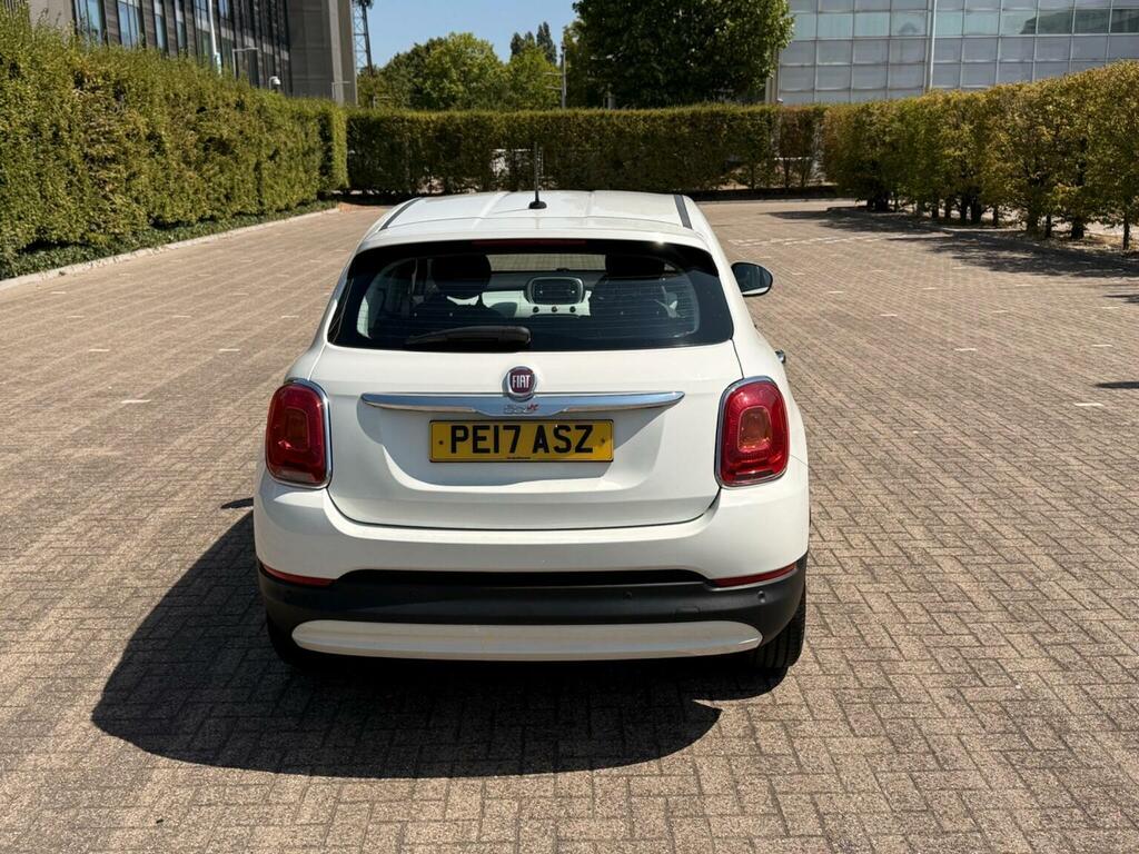 Fiat 500X 1.6 E-torq Pop Star Euro 6 #39