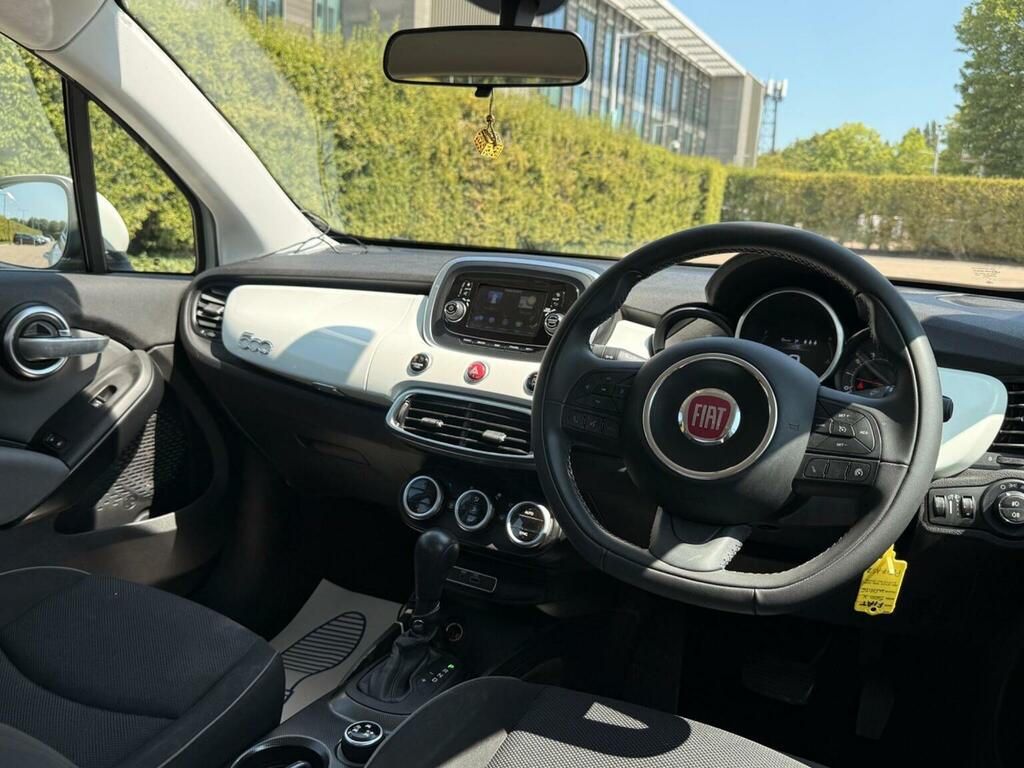 Fiat 500X 1.6 E-torq Pop Star Euro 6 #24