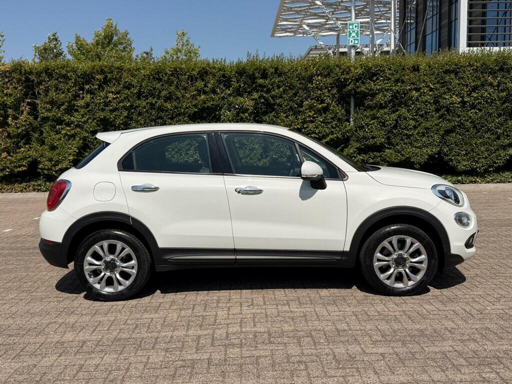 Fiat 500X 1.4 Multiair Pop Star Dct Euro 6 Ss White #3