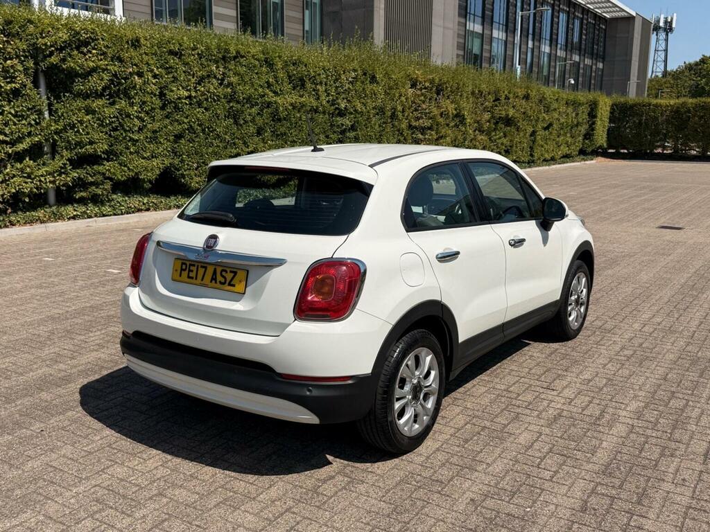 Fiat 500X 1.6 E-torq Pop Star Euro 6 #28