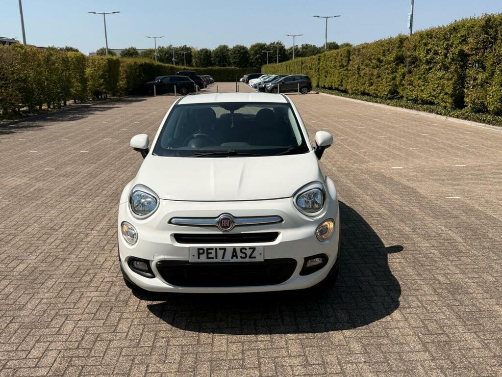 Fiat 500X 1.6 E-torq Pop Star Euro 6 #50