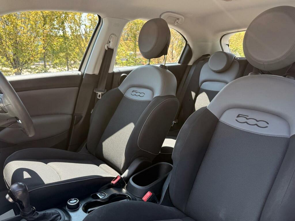 Fiat 500X 1.6 E-torq Pop Star Euro 6 #38
