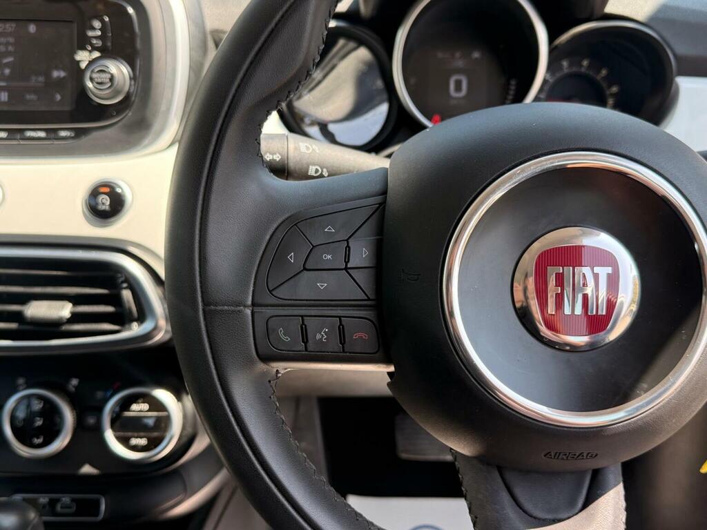 Fiat 500X 1.6 E-torq Pop Star Euro 6 #15