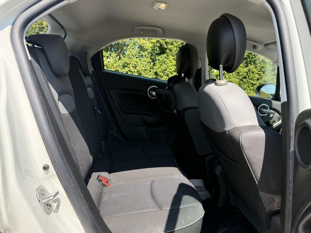 Fiat 500X 1.6 E-torq Pop Star Euro 6 #25