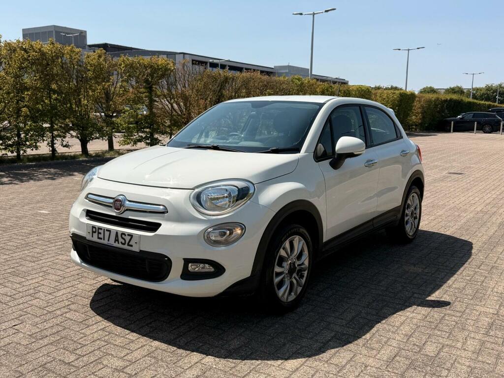 Fiat 500X 1.6 E-torq Pop Star Euro 6 #10