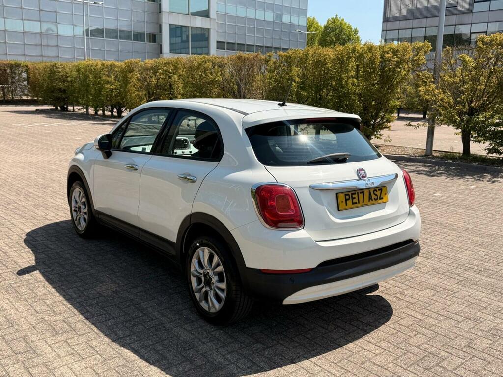 Fiat 500X 1.6 E-torq Pop Star Euro 6 #32