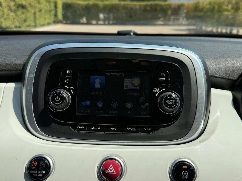 Fiat 500X 1.6 E-torq Pop Star Euro 6 #22