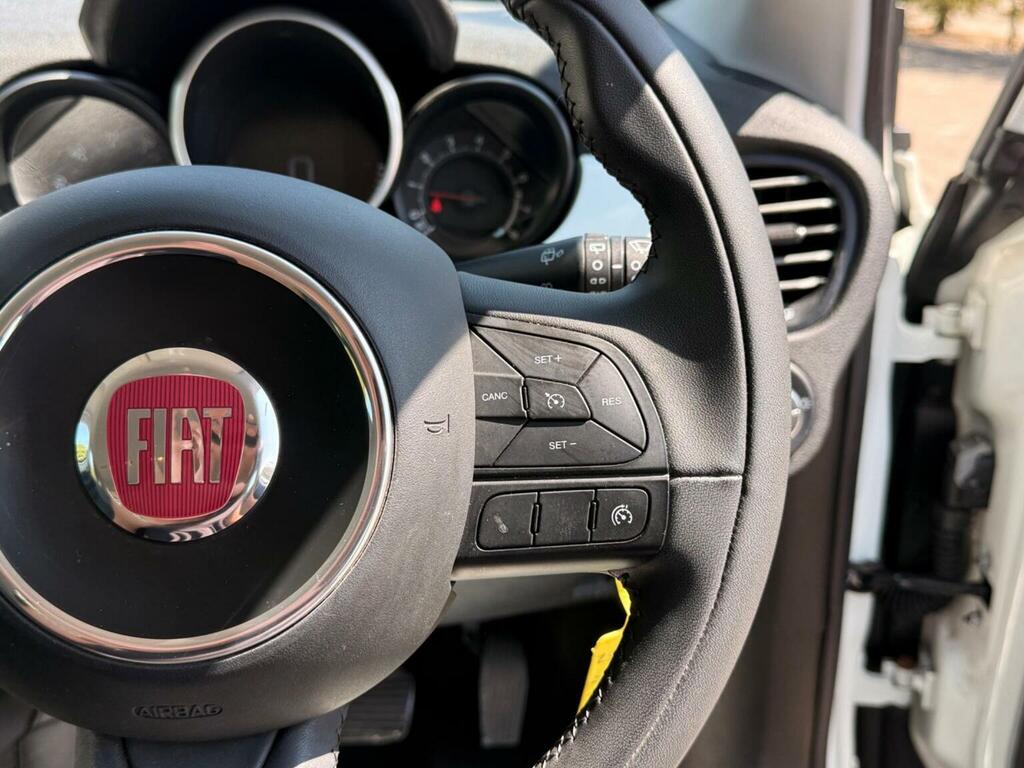 Fiat 500X 1.6 E-torq Pop Star Euro 6 #20