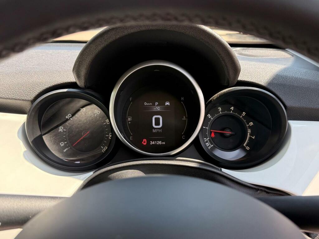 Fiat 500X 1.6 E-torq Pop Star Euro 6 #19