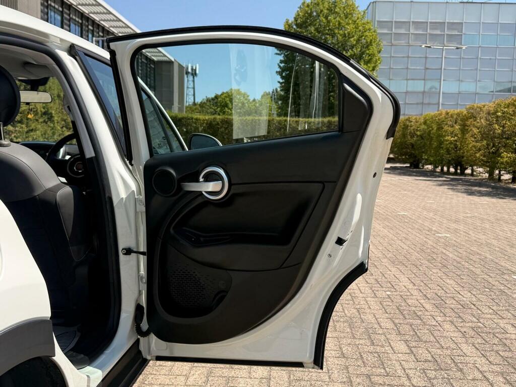 Fiat 500X 1.6 E-torq Pop Star Euro 6 #26