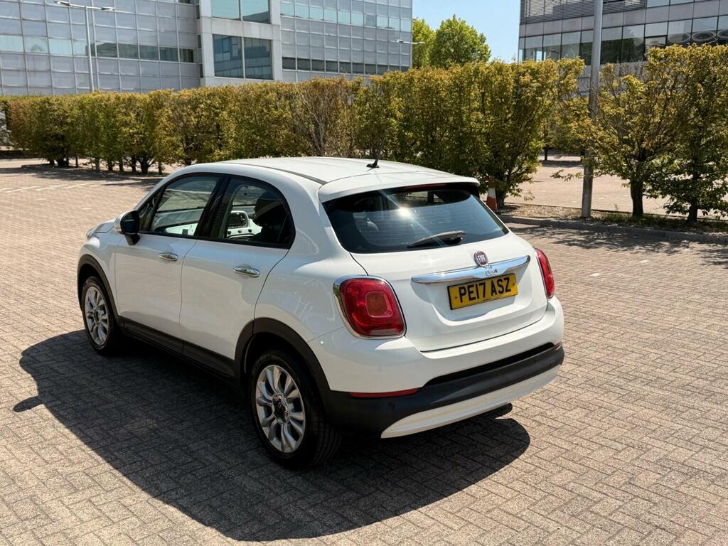 Fiat 500X 1.6 E-torq Pop Star Euro 6 #52