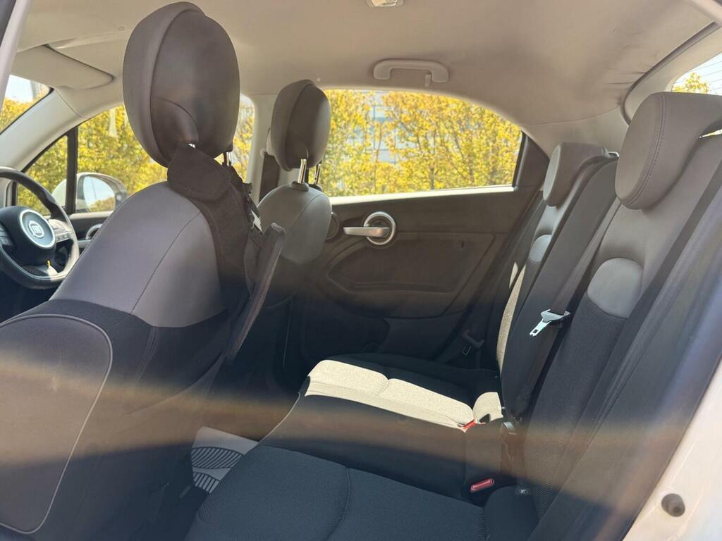 Fiat 500X 1.6 E-torq Pop Star Euro 6 #30