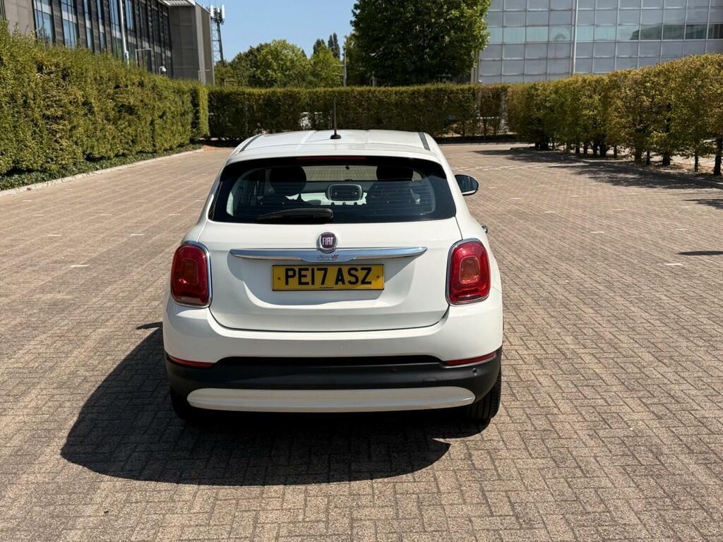 Fiat 500X 1.6 E-torq Pop Star Euro 6 #27