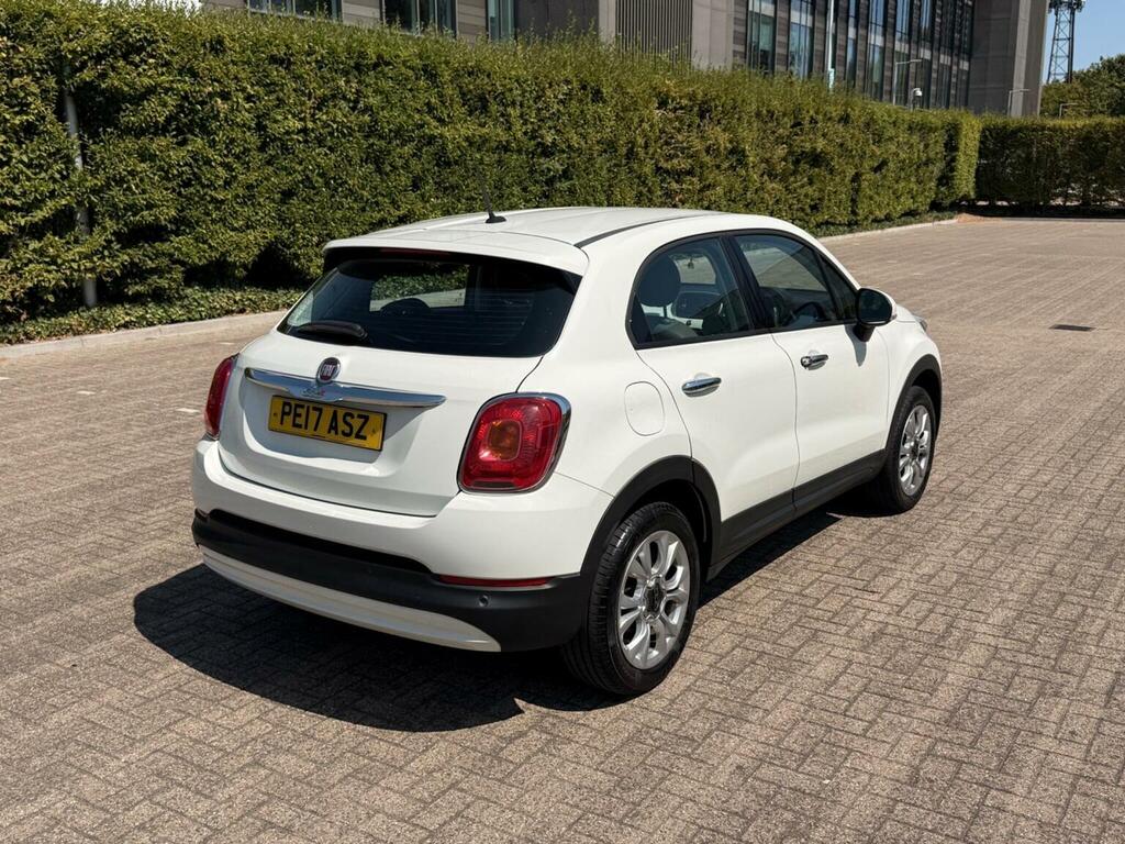 Fiat 500X 1.6 E-torq Pop Star Euro 6 #40