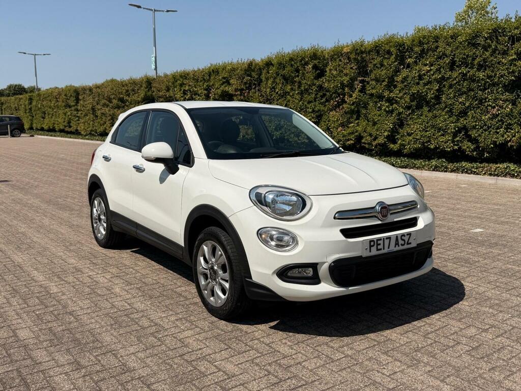 Fiat 500X 1.4 Multiair Pop Star Dct Euro 6 Ss White #4