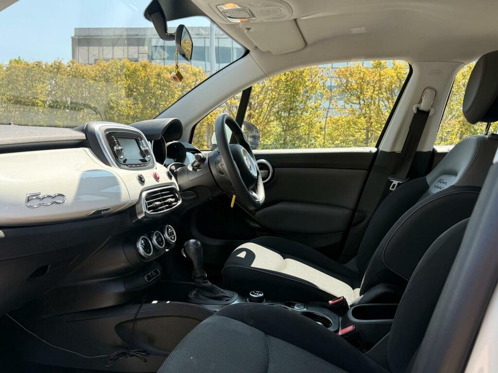 Fiat 500X 1.6 E-torq Pop Star Euro 6 #33