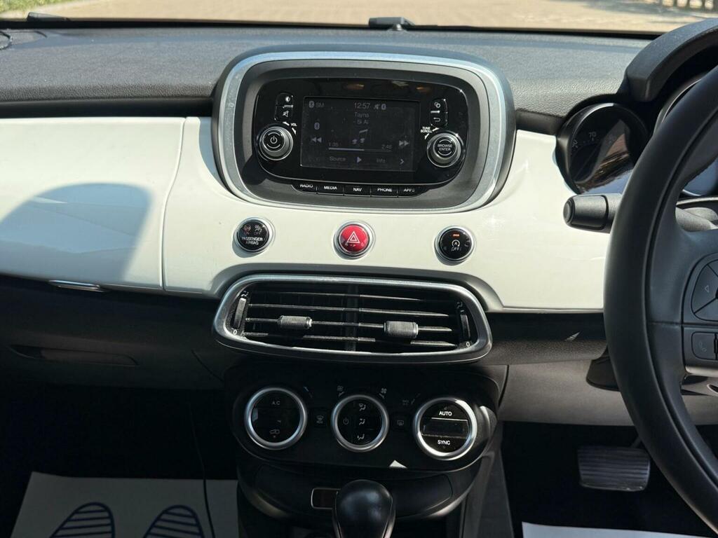 Fiat 500X 1.6 E-torq Pop Star Euro 6 #18