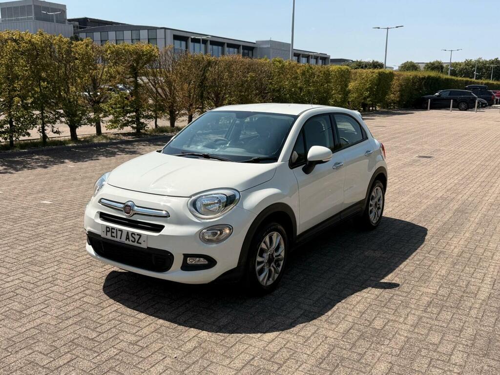 Fiat 500X 1.6 E-torq Pop Star Euro 6 #45
