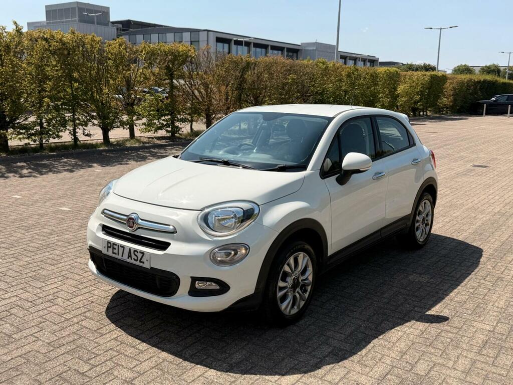 Fiat 500X 1.6 E-torq Pop Star Euro 6 #51