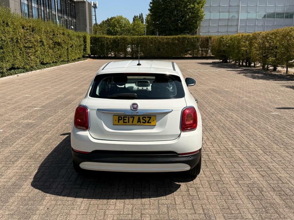 Fiat 500X 1.6 E-torq Pop Star Euro 6 #53