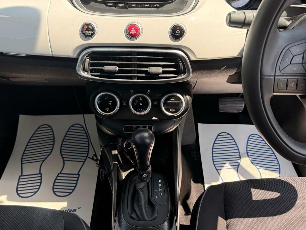 Fiat 500X 1.6 E-torq Pop Star Euro 6 #21
