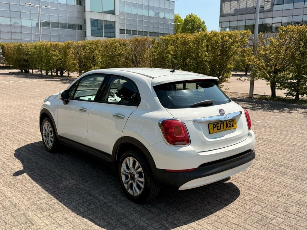Fiat 500X 1.6 E-torq Pop Star Euro 6 #44