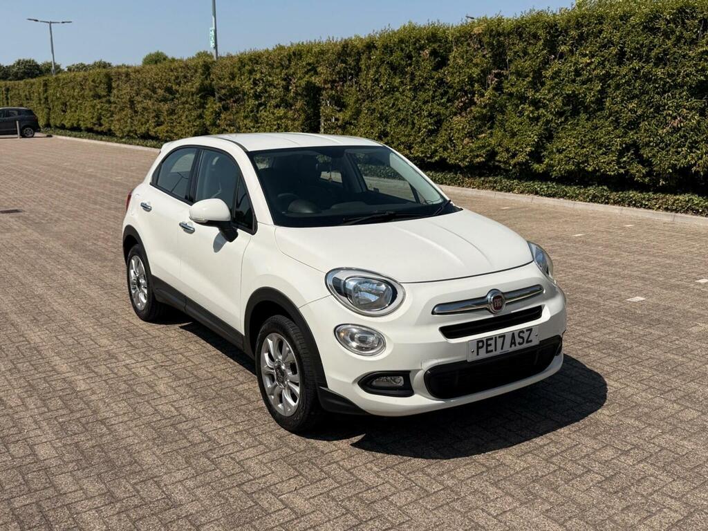 Fiat 500X 1.6 E-torq Pop Star Euro 6 #49