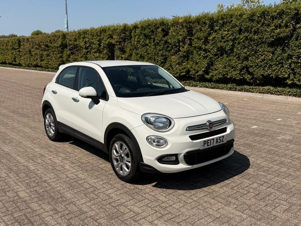 Fiat 500X 1.6 E-torq Pop Star Euro 6 #41