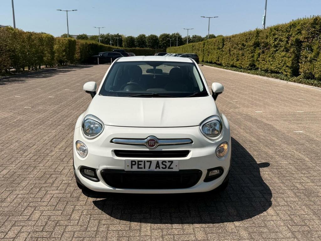 Fiat 500X 1.6 E-torq Pop Star Euro 6 #9