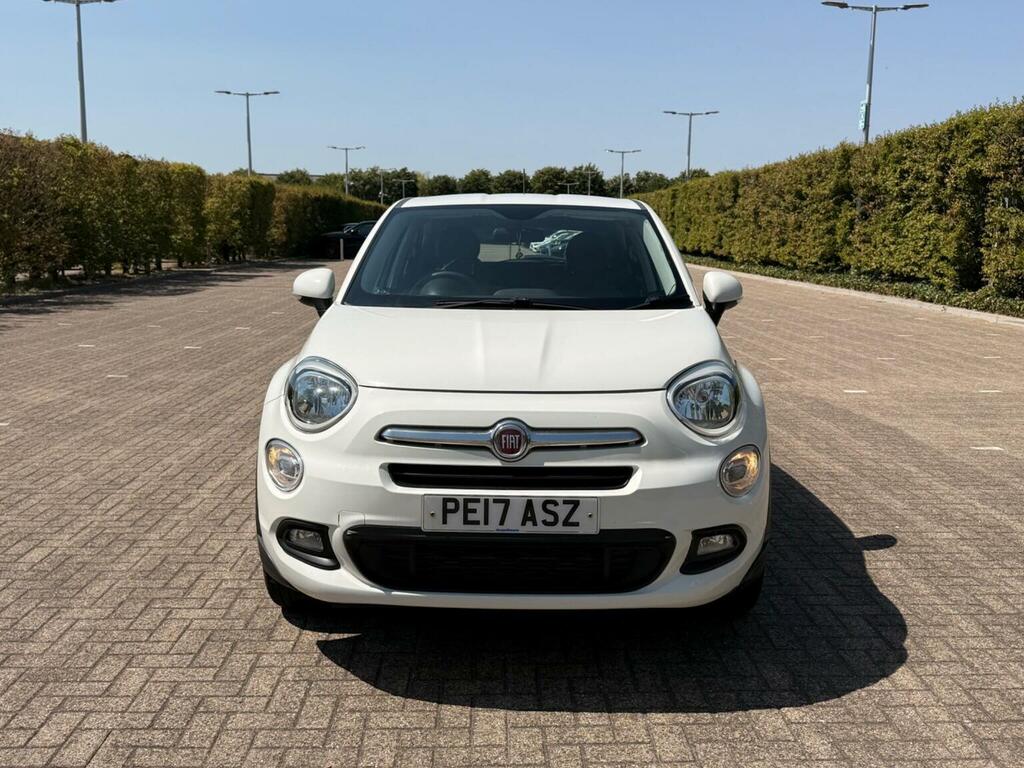 Fiat 500X 1.4 Multiair Pop Star Dct Euro 6 Ss White #5