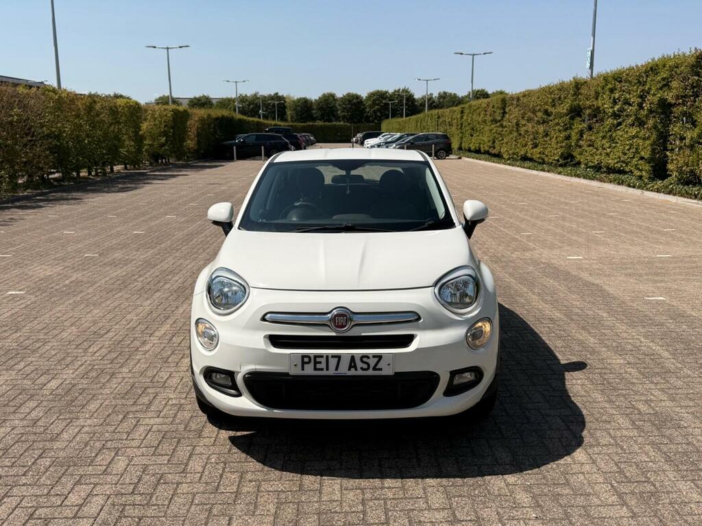 Fiat 500X 1.6 E-torq Pop Star Euro 6 #36