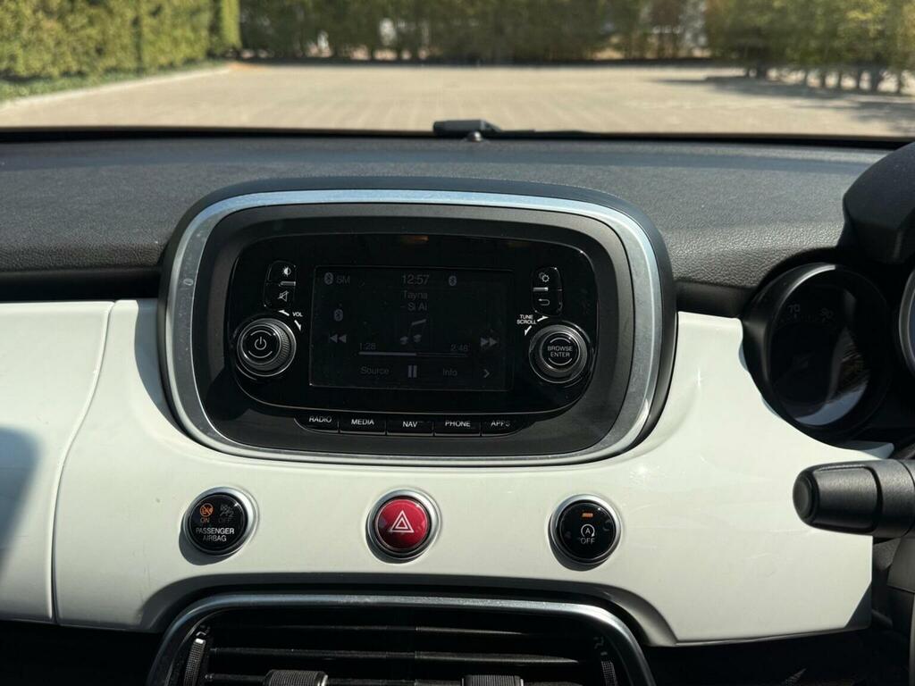 Fiat 500X 1.6 E-torq Pop Star Euro 6 #23