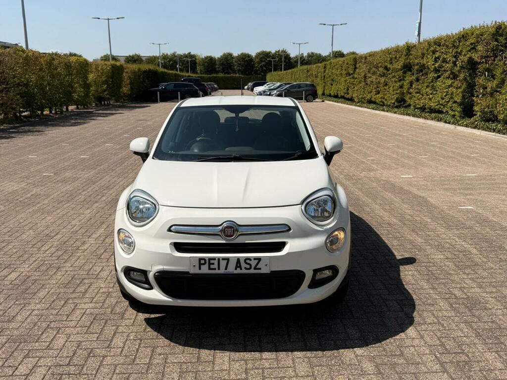 Fiat 500X 1.6 E-torq Pop Star Euro 6 #55