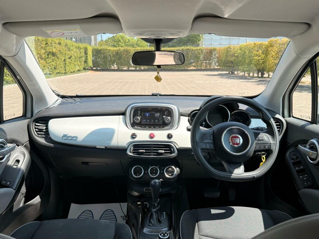 Fiat 500X 1.6 E-torq Pop Star Euro 6 #29