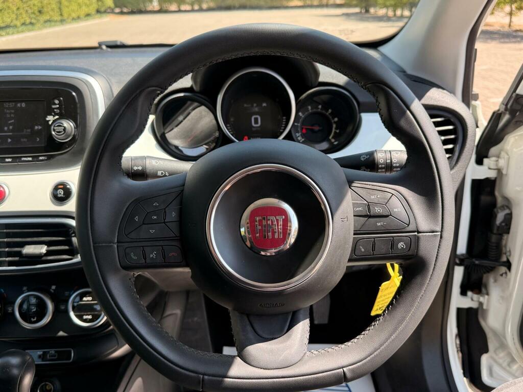 Fiat 500X 1.6 E-torq Pop Star Euro 6 #16