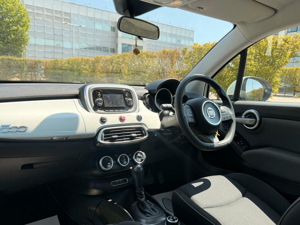 Fiat 500X 1.6 E-torq Pop Star Euro 6 #35