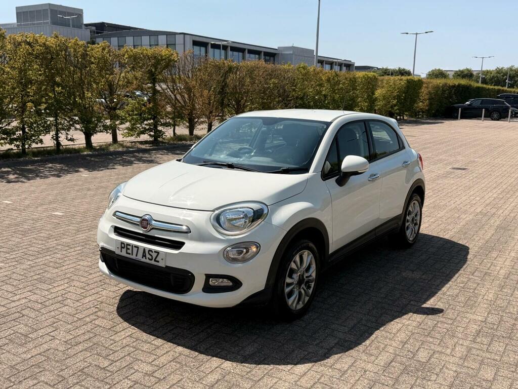 Fiat 500X 1.6 E-torq Pop Star Euro 6 #37