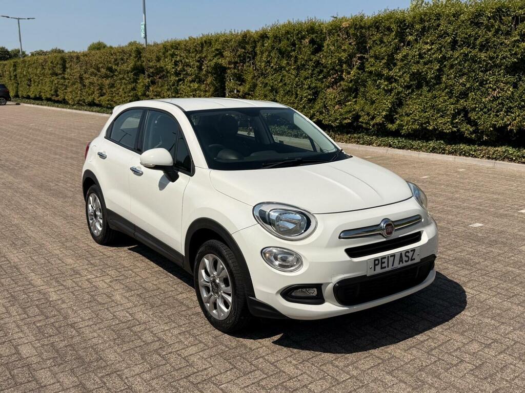 Fiat 500X 1.6 E-torq Pop Star Euro 6 #54