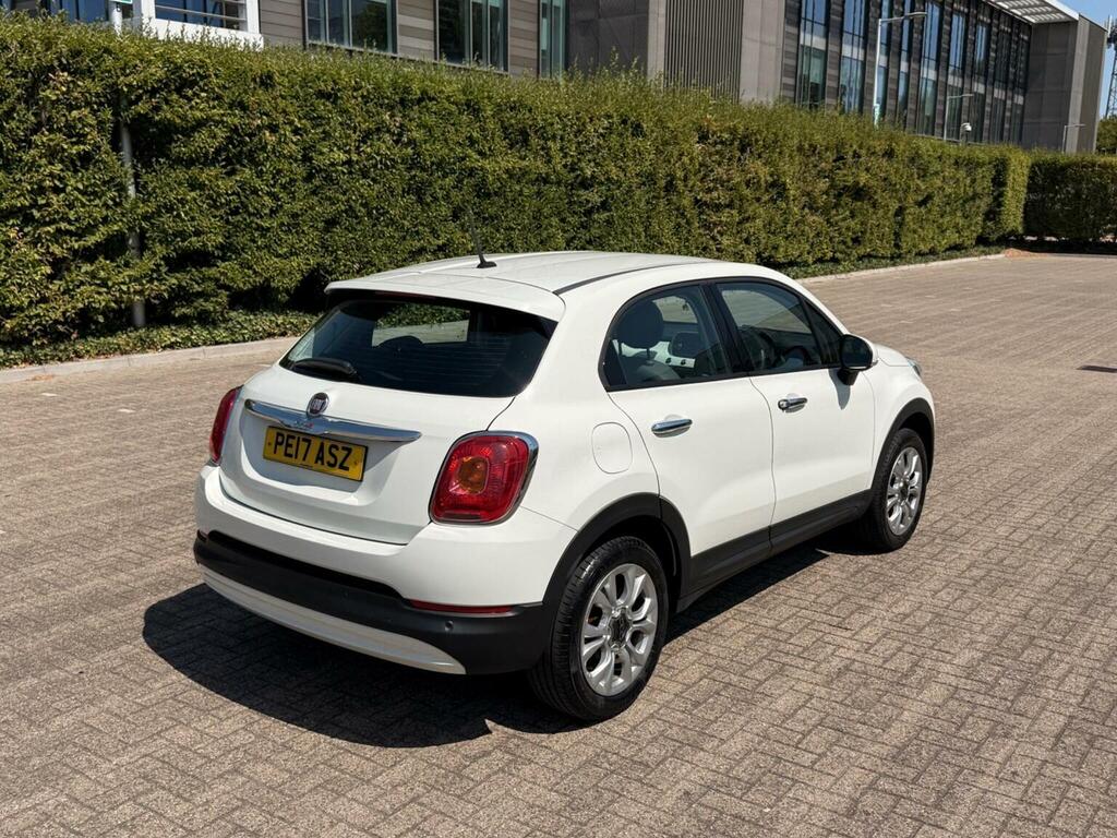 Fiat 500X 1.6 E-torq Pop Star Euro 6 #48