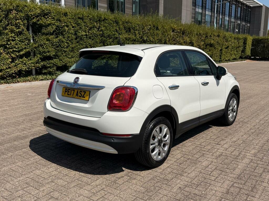 Fiat 500X 1.6 E-torq Pop Star Euro 6 #8