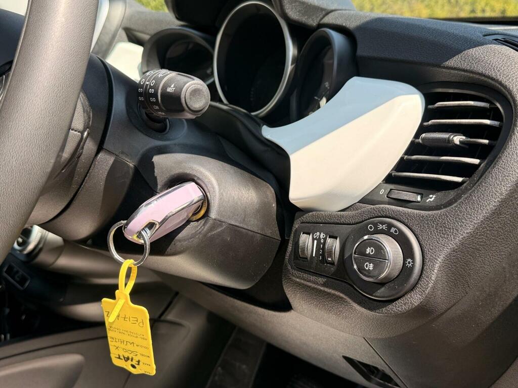 Fiat 500X 1.6 E-torq Pop Star Euro 6 #17