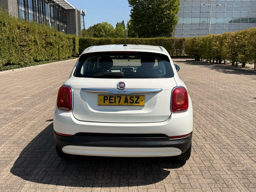 Fiat 500X 1.6 E-torq Pop Star Euro 6 #7